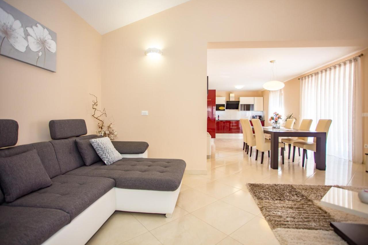 Willa House Brigita 1762 Poreč Zewnętrze zdjęcie