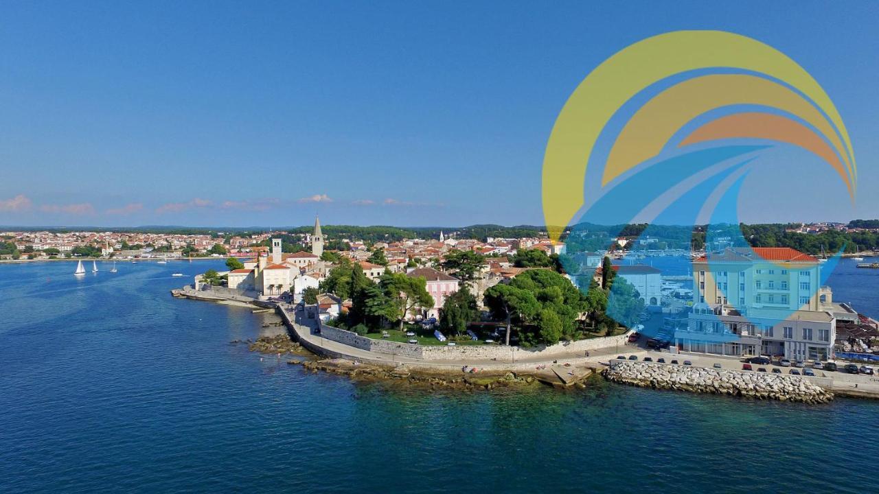 Willa House Brigita 1762 Poreč Zewnętrze zdjęcie