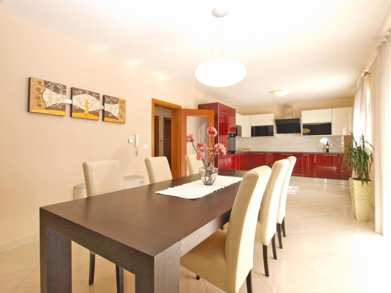 Willa House Brigita 1762 Poreč Zewnętrze zdjęcie