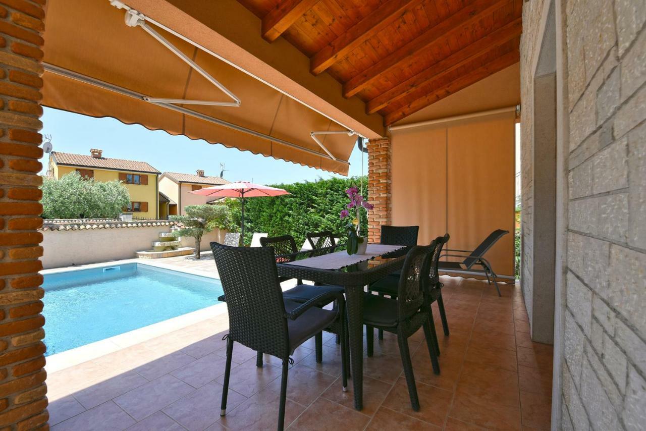 Willa House Brigita 1762 Poreč Zewnętrze zdjęcie