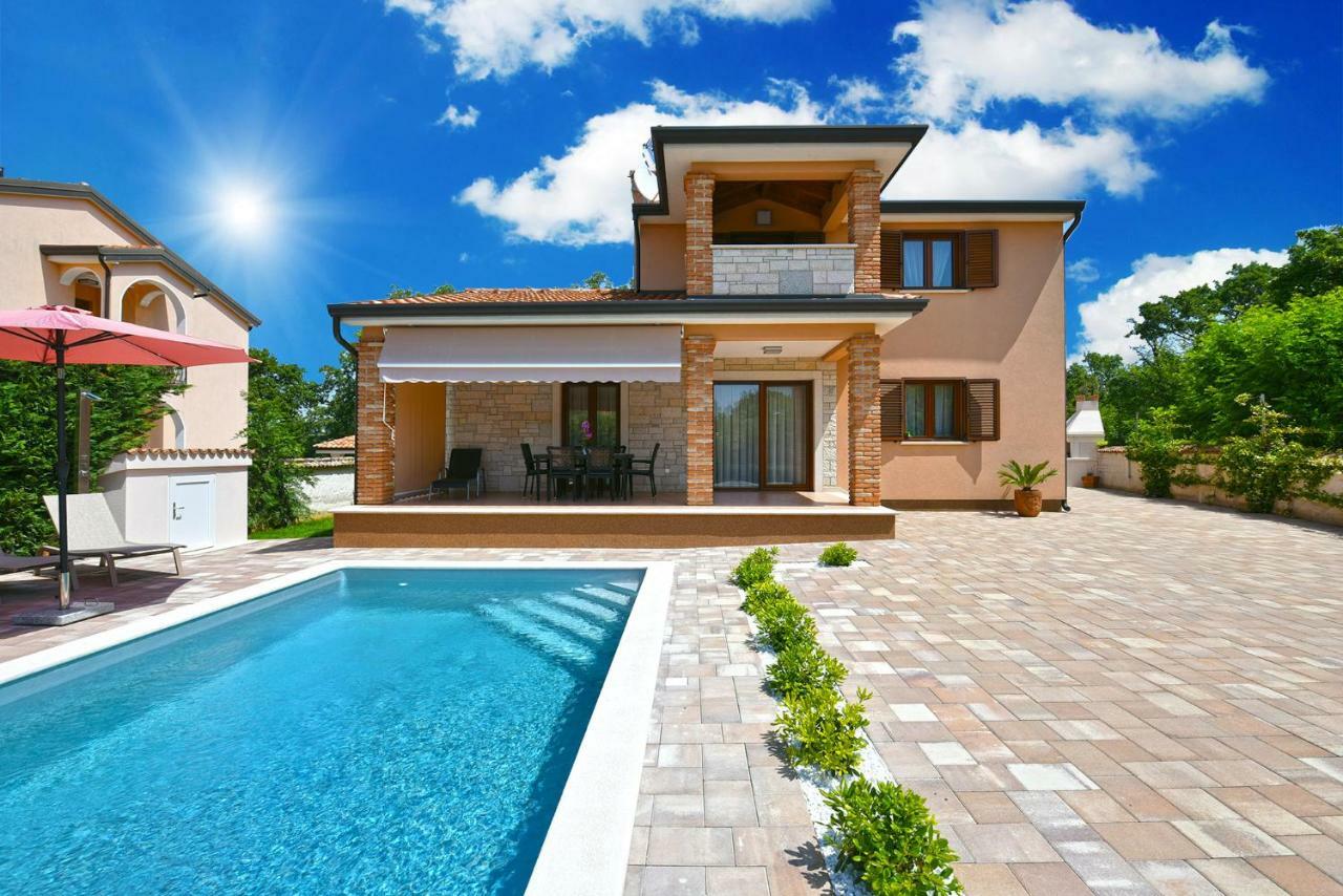 Willa House Brigita 1762 Poreč Zewnętrze zdjęcie